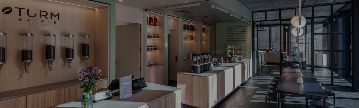 TURM Barista Academy München · Munich
