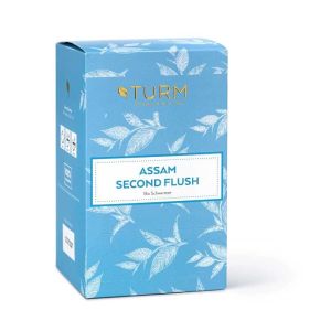 Assam Second Flush (Pyramidenbeutel)