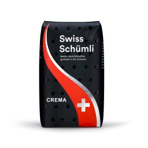 Swiss Schumli Crema 1KG Bohnen