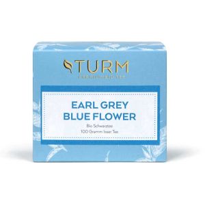 Earl Grey Blue Flower (Loser Tee)